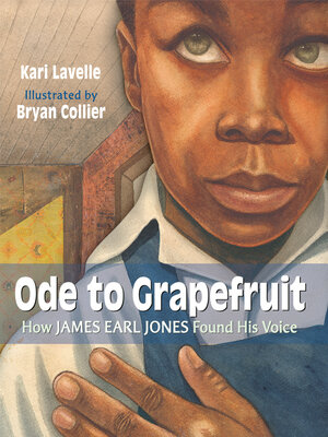 cover image of Ode to Grapefruit